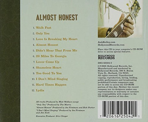 Almost Honest - 241