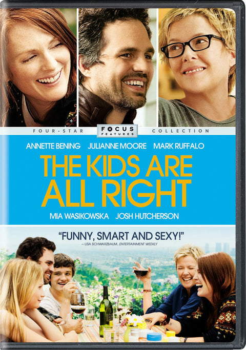 The Kids Are All Right - 9601