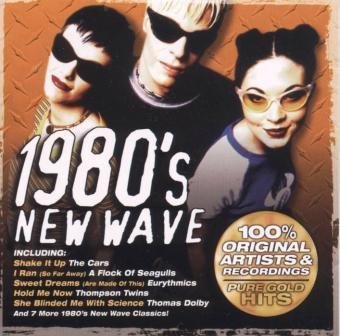 1980's New Wave