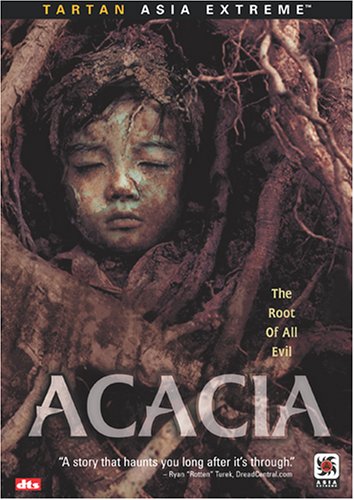 Acacia [DVD] - 687