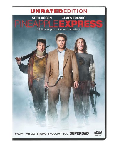 Pineapple Express (Single-Disc Unrated Edition) - 8256