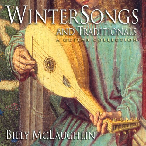 Wintersongs & Traditionals: A Guitar Collection - 8973