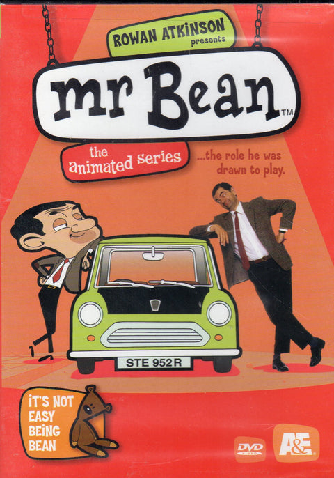 A&E MR. Bean: The Animated Series