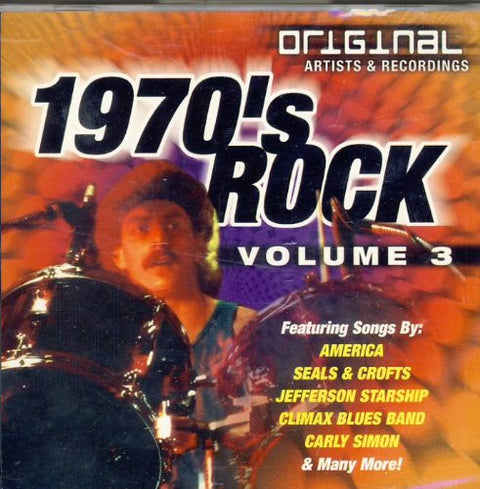 1970's Rock Volume 3 - 5356