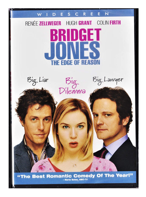 Bridget Jones: The Edge of Reason (DVD) Widescreen