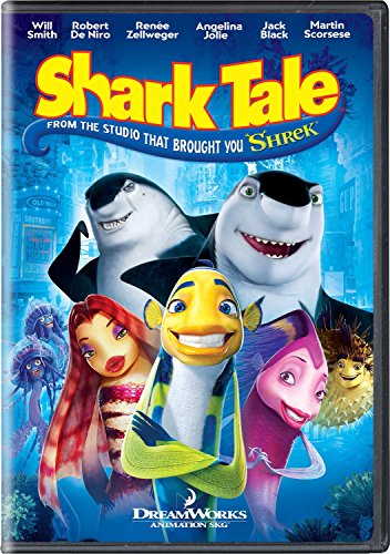 Shark Tale (Widescreen Edition) - 2659