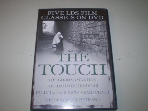 The Touch - 5 LDS Film Classics - Good Samaritan, Akedah, Elijan and the Widow of Zarephath, Sisters of Bethany - 6630