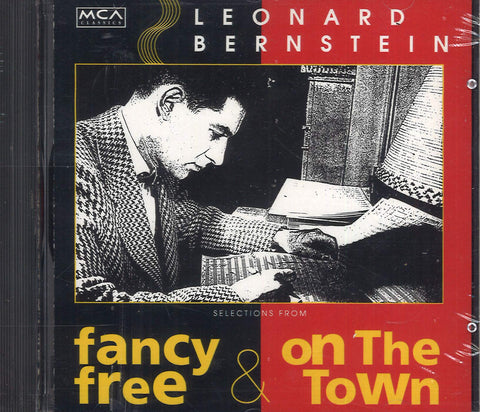 Bernstein: Fancy Free & On the Town - 3727