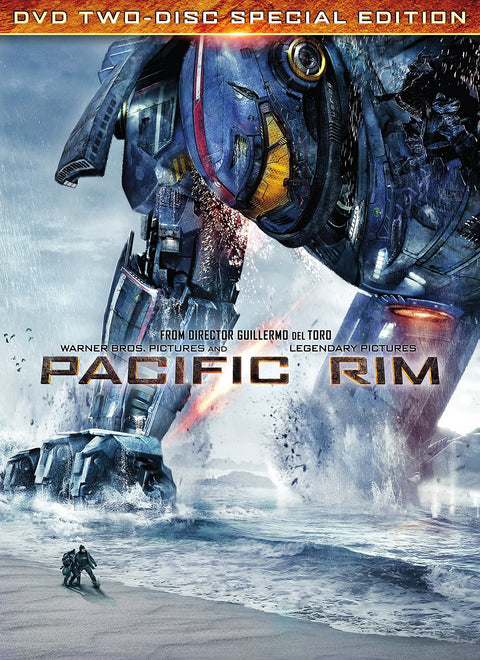 Pacific Rim (Two-Disc Special Edition DVD)