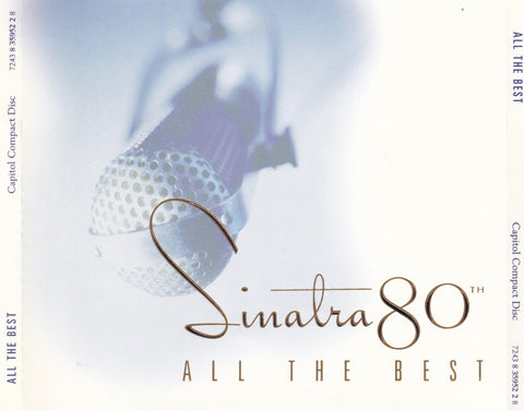 Sinatra 80th: All the Best