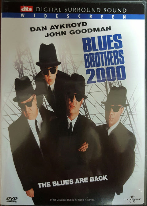 Blues Brothers 2000 [DVD]