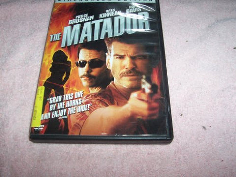 The Matador (Widescreen Edition) - 5413