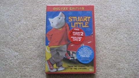 Stuart Little (Deluxe Edition) - 4349