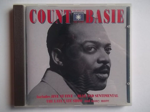 The Best of Count Basie: The Roulette Years - 938