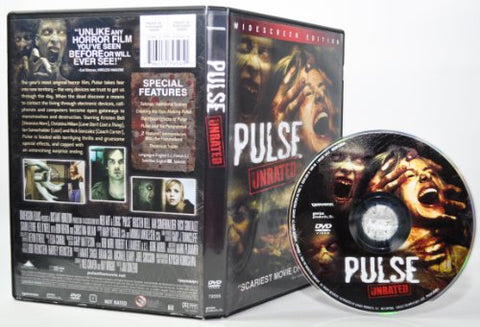 Pulse (Unrated Widescreen Edition) - 3029