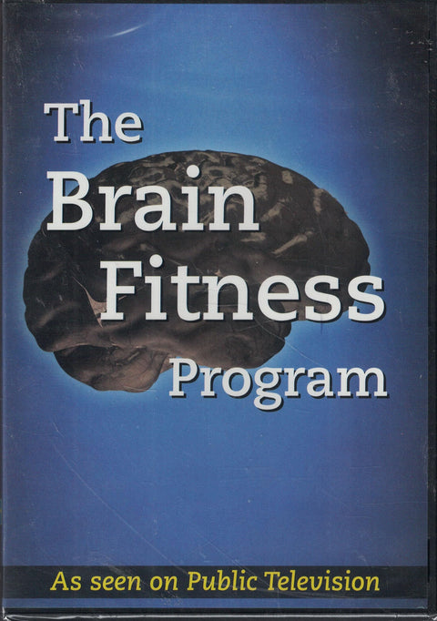 The Brain Fitness Program - 8239