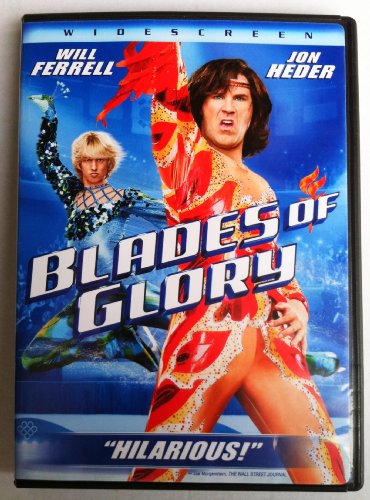 Blades of Glory (Widescreen Edition) [DVD] - 3204