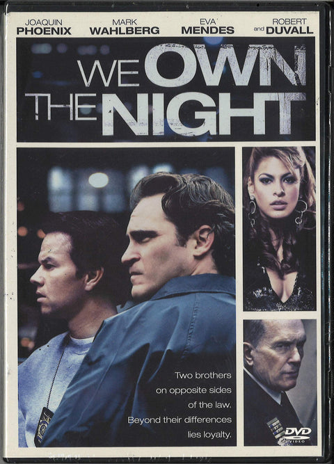 We Own the Night : Widescreen Edition - 4539