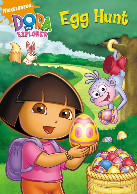 Dora the Explorer: The Egg Hunt