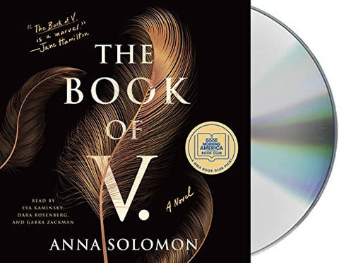 The Book of V.: A Novel - 4040