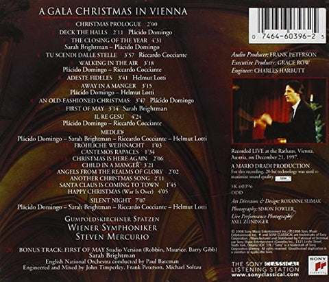 A Gala Christmas in Vienna - 9901