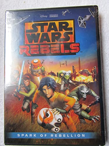 Star Wars Rebels: Spark Of Rebellion - 3124