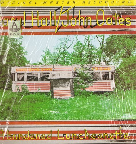 Abandoned Luncheonette - 3181