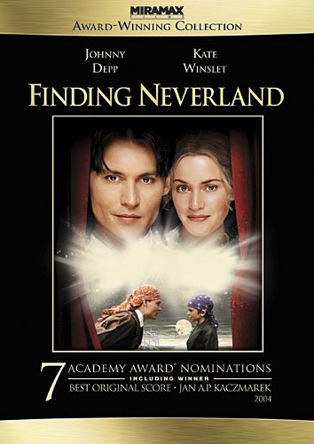 Finding Neverland (Widescreen Edition) - 1821