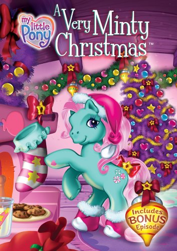 My Little Pony - A Very Minty Christmas [DVD]