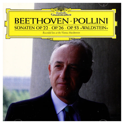 Beethoven: Piano Sonatas Nos. 11, 12 & 21