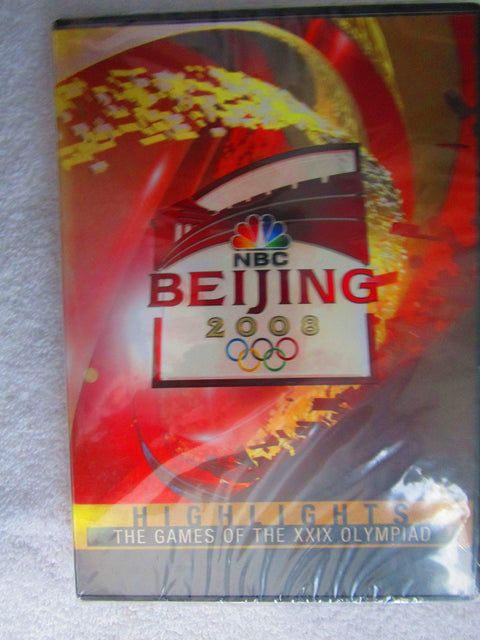 2008 Olympics: Beijing 2008 Highlights - The Games of the XXIX Olympiad