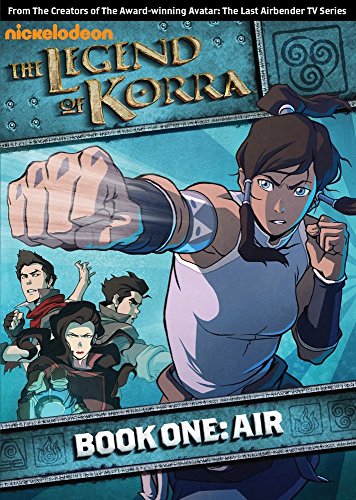 The Legend of Korra - Book One: Air - 1694