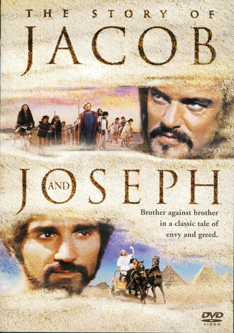 The Story of Jacob and Joseph - 7785