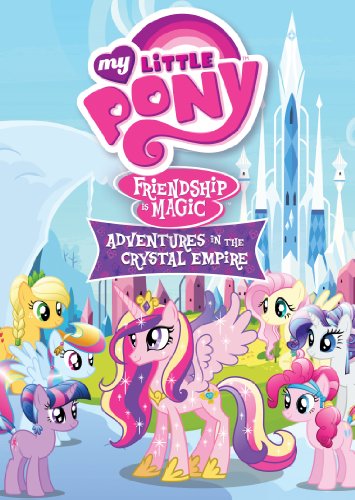 My Little Pony: Friendship is Magic - Adventures in the Crystal Empire - 9579