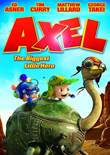 Axel: The Biggest Little Hero - 3064