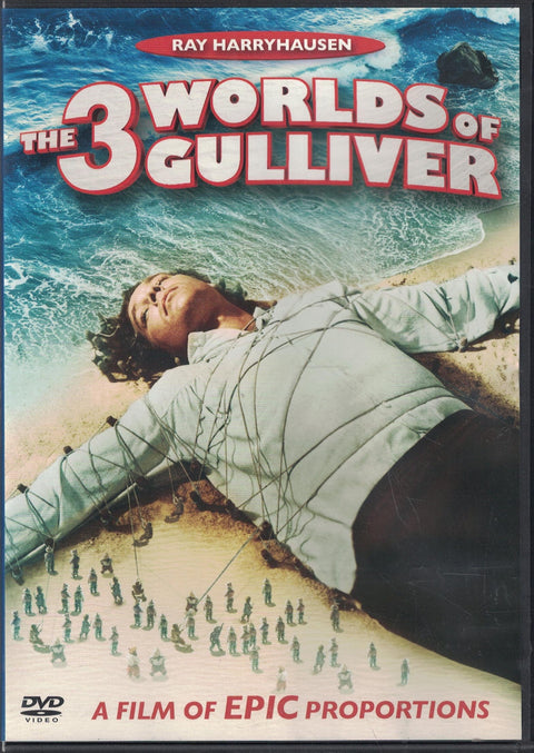 The 3 Worlds of Gulliver