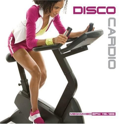 Bodymix Disco Cardio / Various