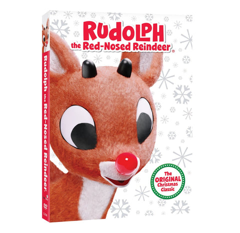 Rudolph The Red-Nosed Reindeer