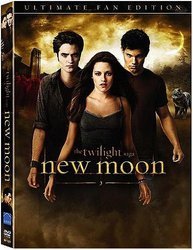 The Twilight Saga: New Moon (Ultimate Fan Edition DVD with Bonus Footage) - 869