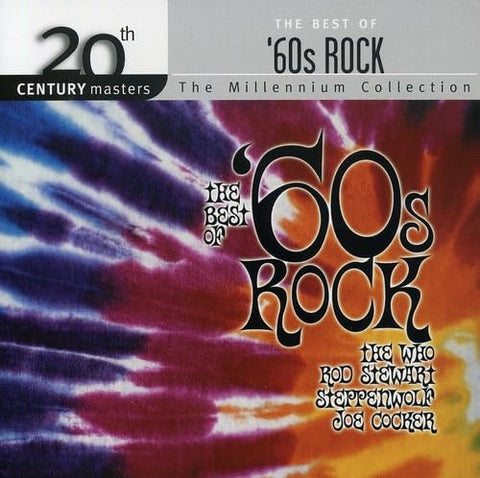 20th Century Masters: Best of 60's Rock