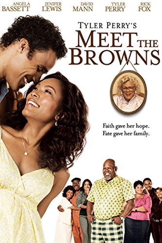 Tyler Perry's Meet The Browns - 7121