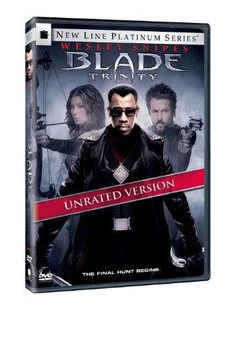 Blade Trinity (Unrated Version) - 415