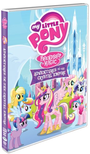 My Little Pony: Friendship is Magic - Adventures in the Crystal Empire - 9579