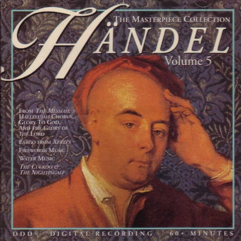 Masterpiece Collection: Handel - 2956