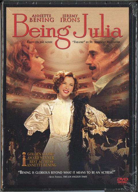 Being Julia