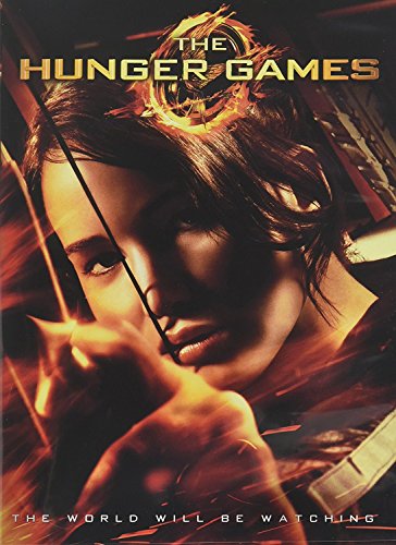 The Hunger Games (DVD + Digital Copy) - 4823