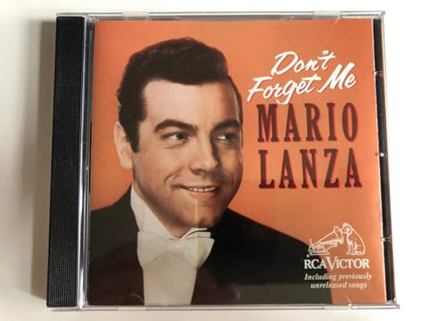 Mario Lanza: Don't Forget Me