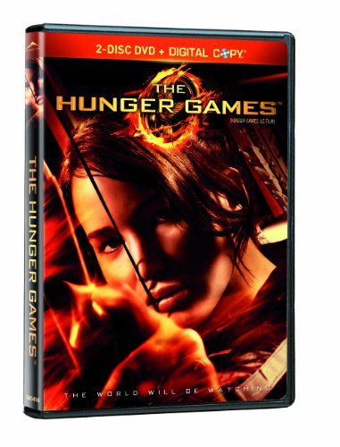 The Hunger Games [2-Disc DVD + Digital Copy] (Bili