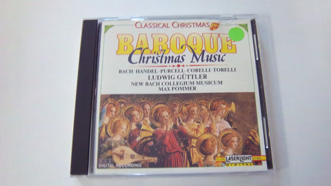 Baroque Christmas Music - 3371