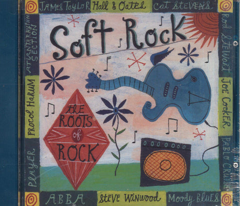 The Roots Of Rock: Soft Rock - 3828